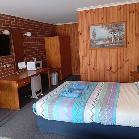 Orbost Country Road Motor Inn Eksteriør billede