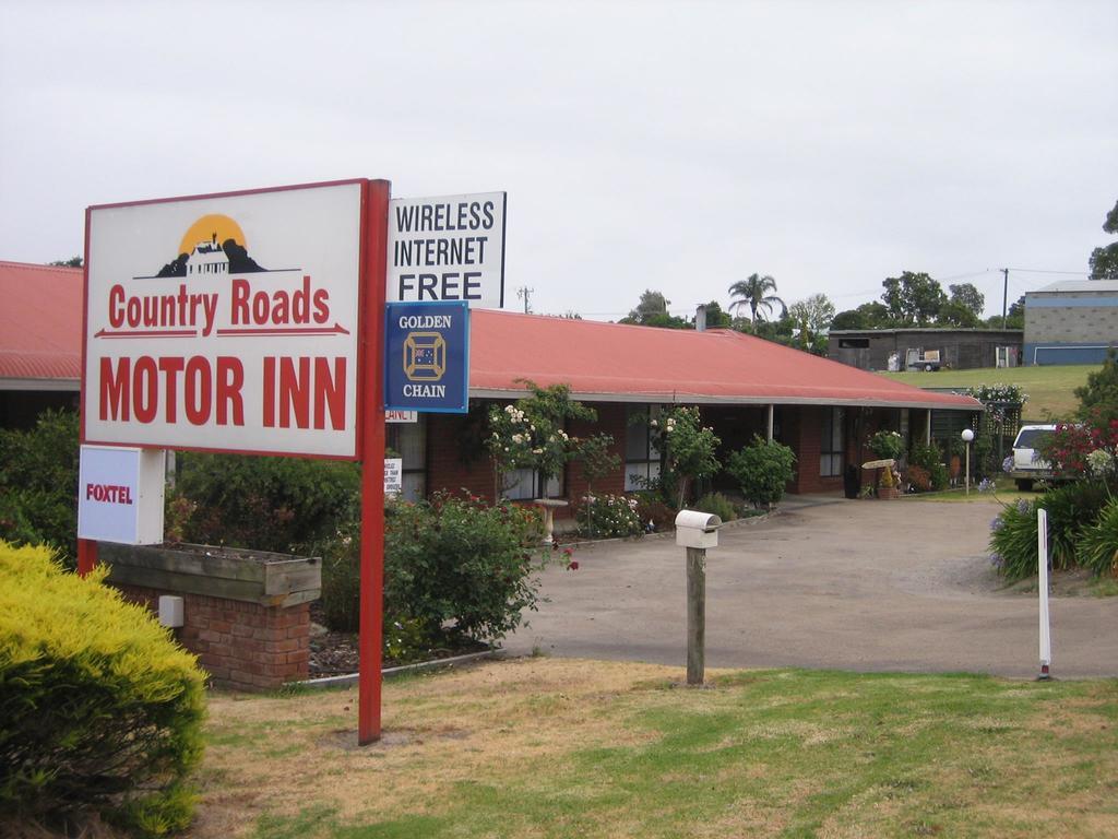 Orbost Country Road Motor Inn Eksteriør billede