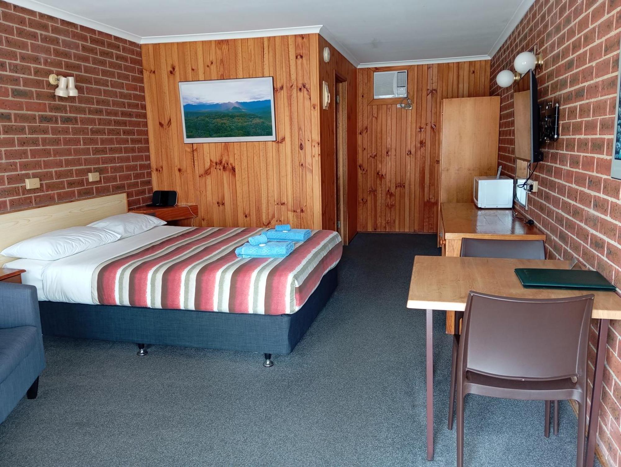 Orbost Country Road Motor Inn Eksteriør billede