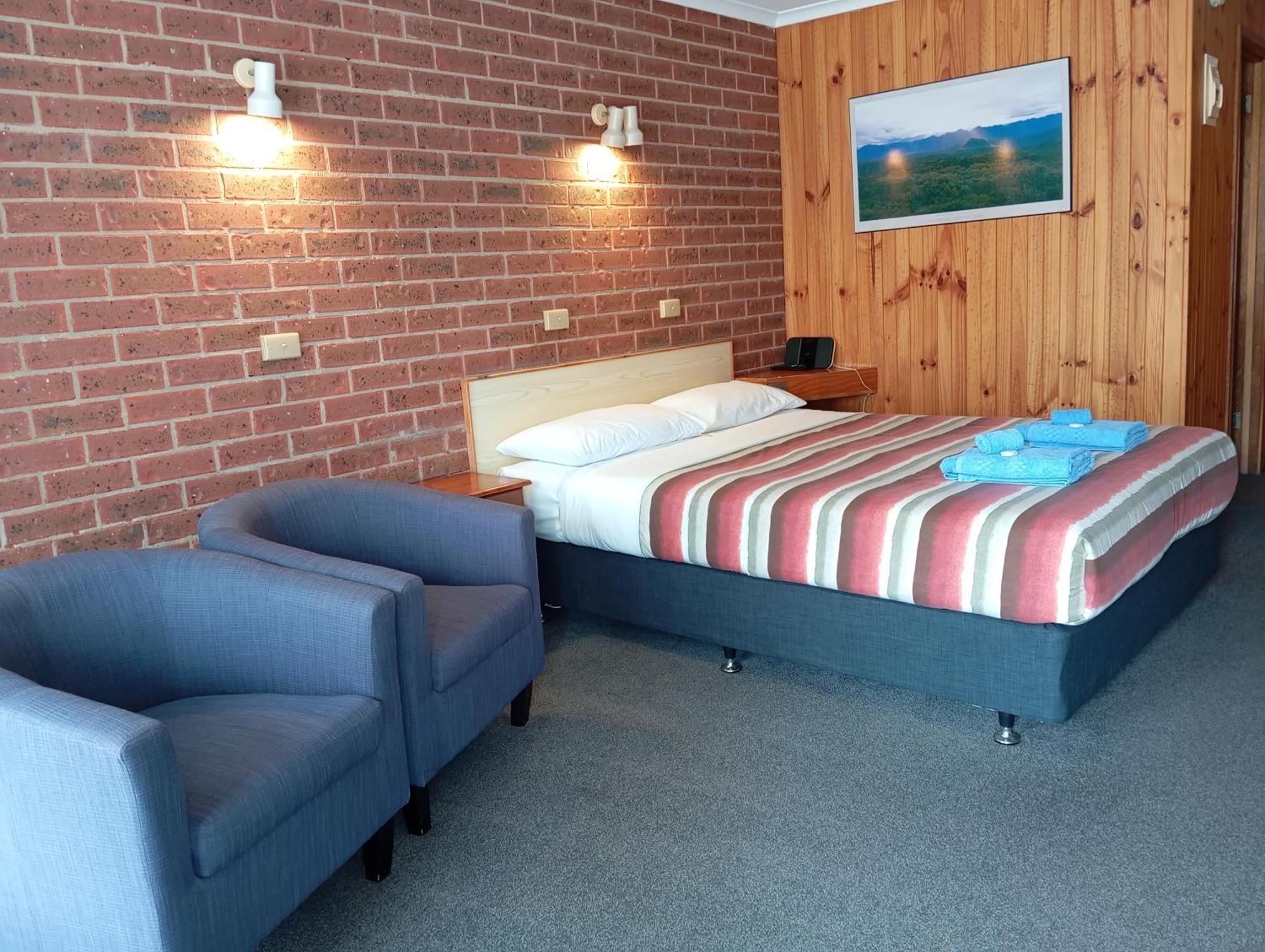 Orbost Country Road Motor Inn Eksteriør billede