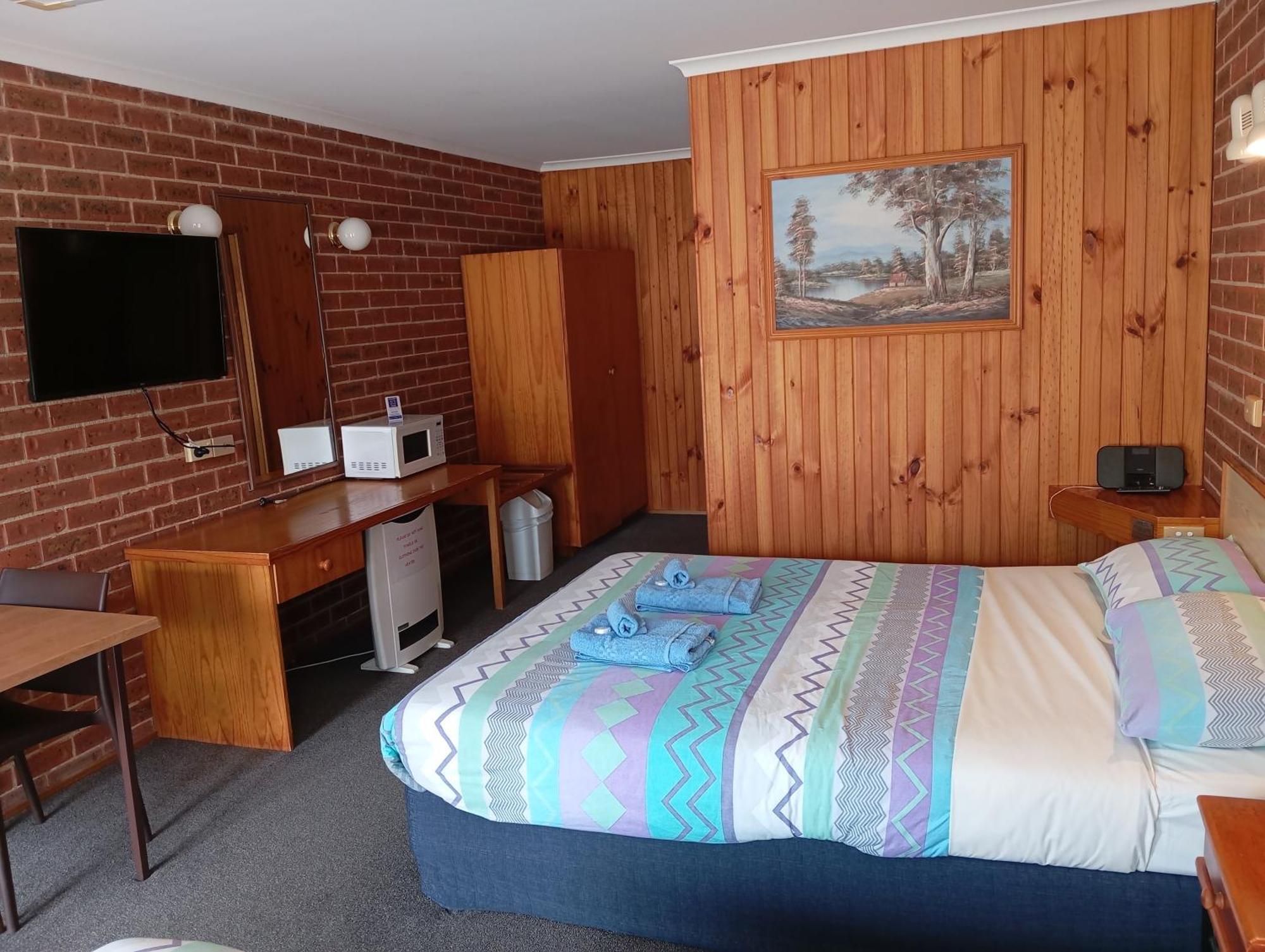 Orbost Country Road Motor Inn Eksteriør billede