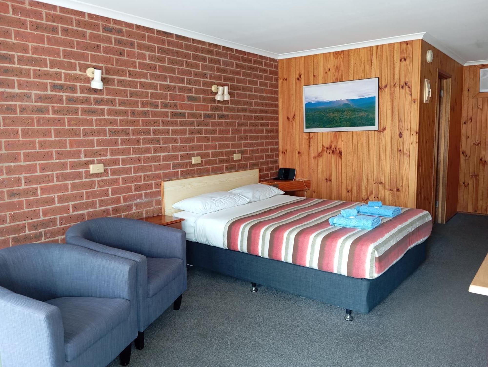 Orbost Country Road Motor Inn Eksteriør billede