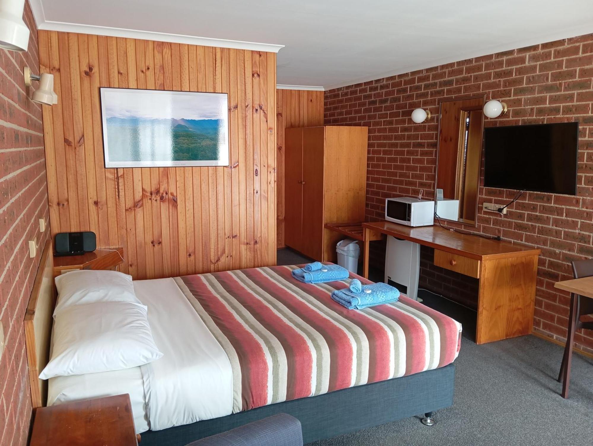 Orbost Country Road Motor Inn Eksteriør billede