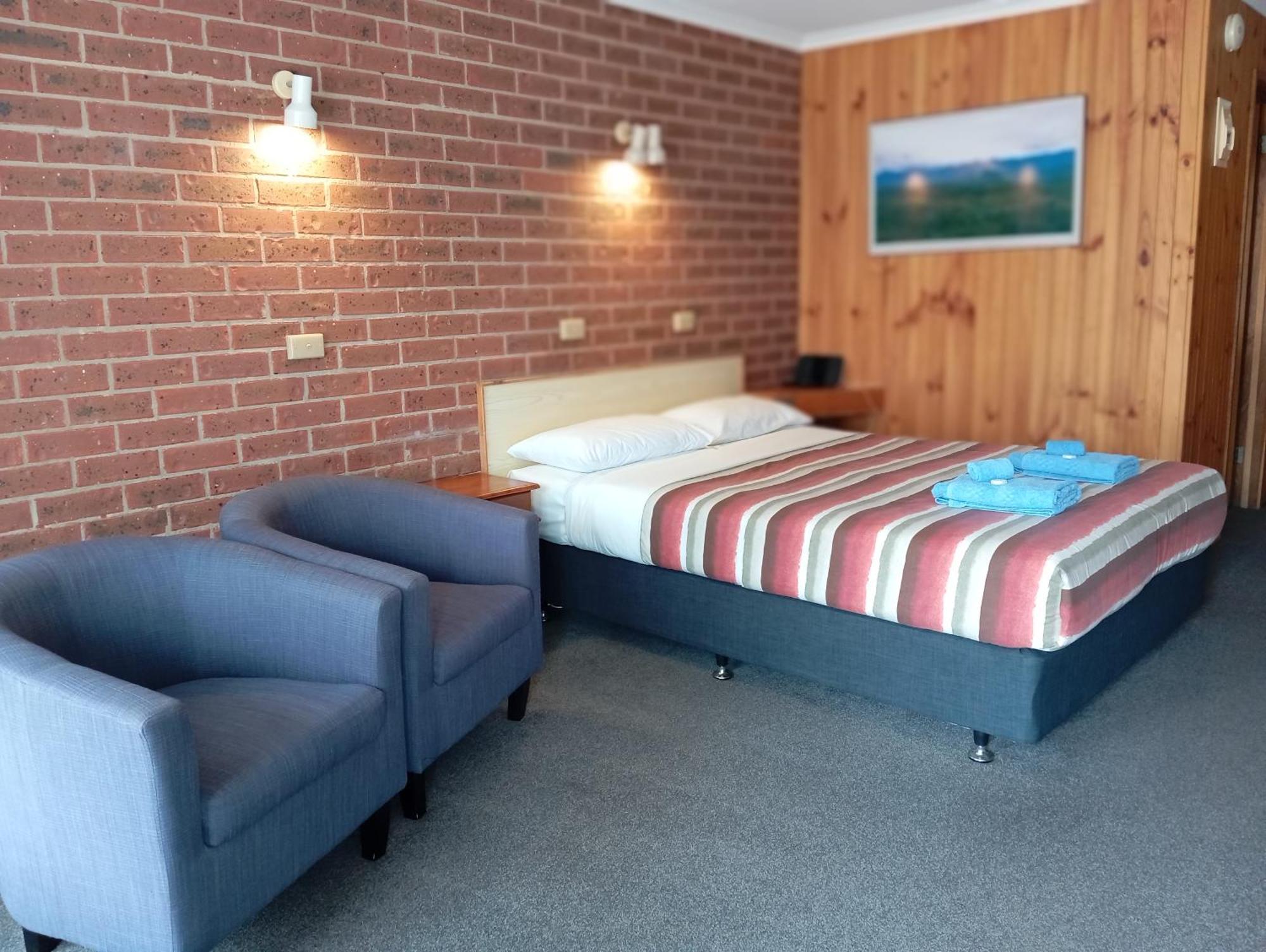 Orbost Country Road Motor Inn Eksteriør billede