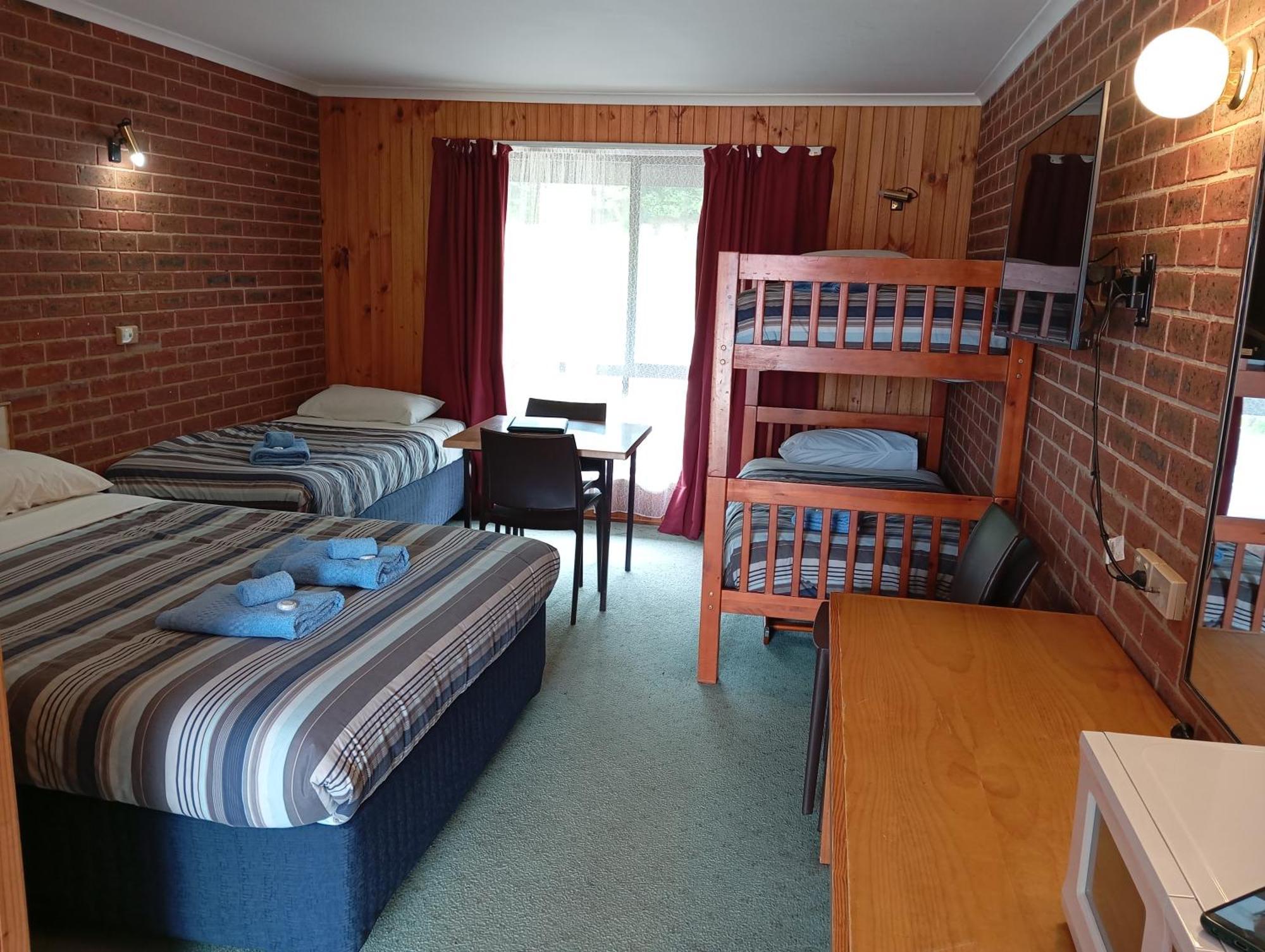 Orbost Country Road Motor Inn Eksteriør billede