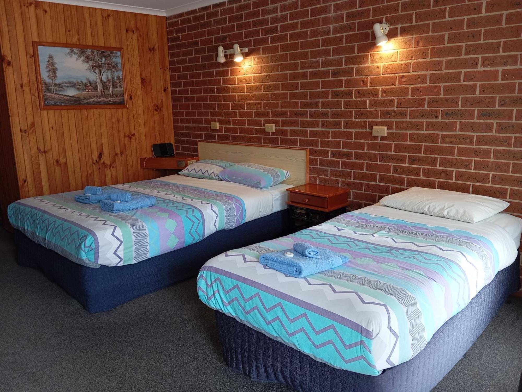 Orbost Country Road Motor Inn Eksteriør billede