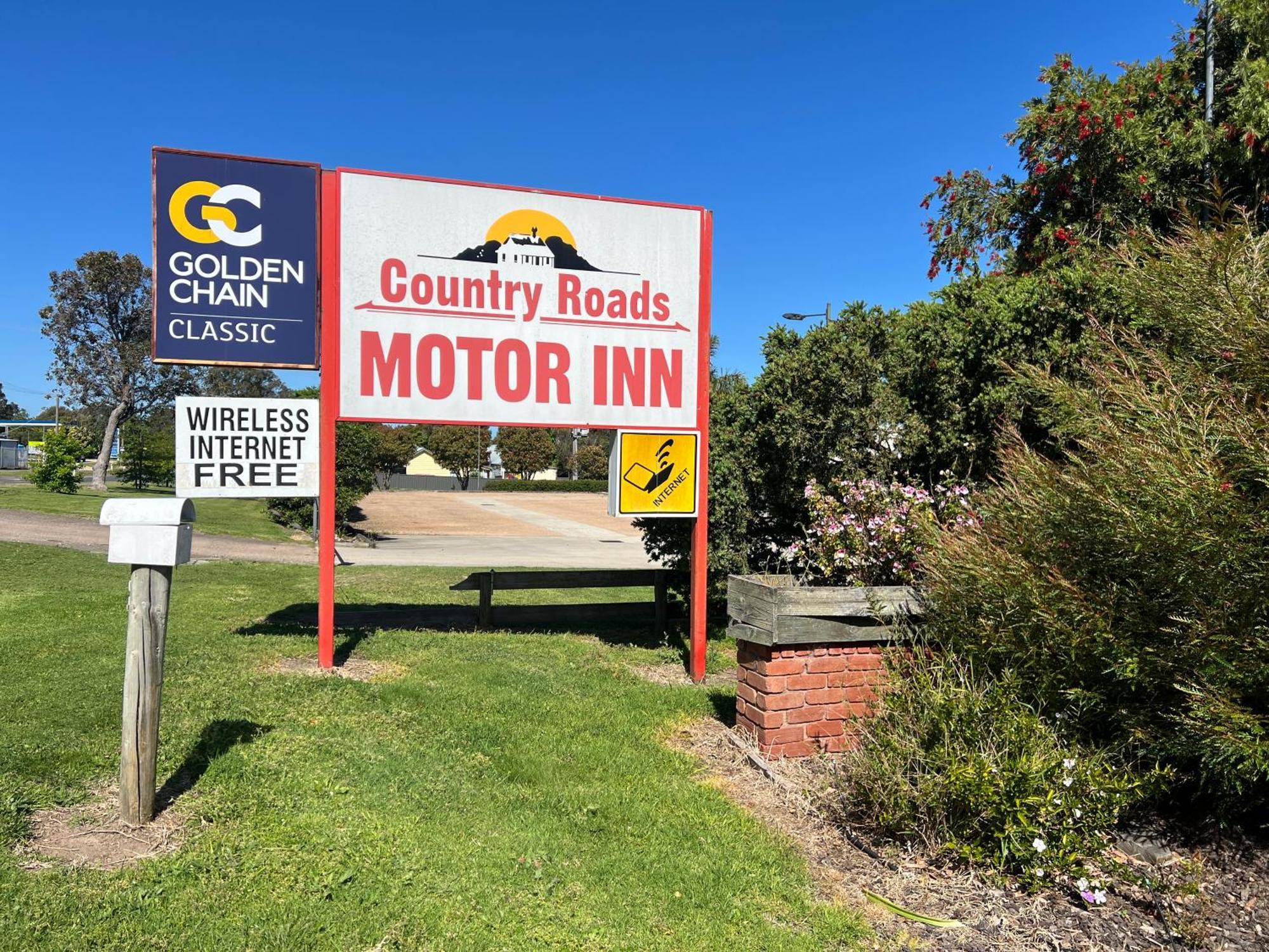 Orbost Country Road Motor Inn Eksteriør billede