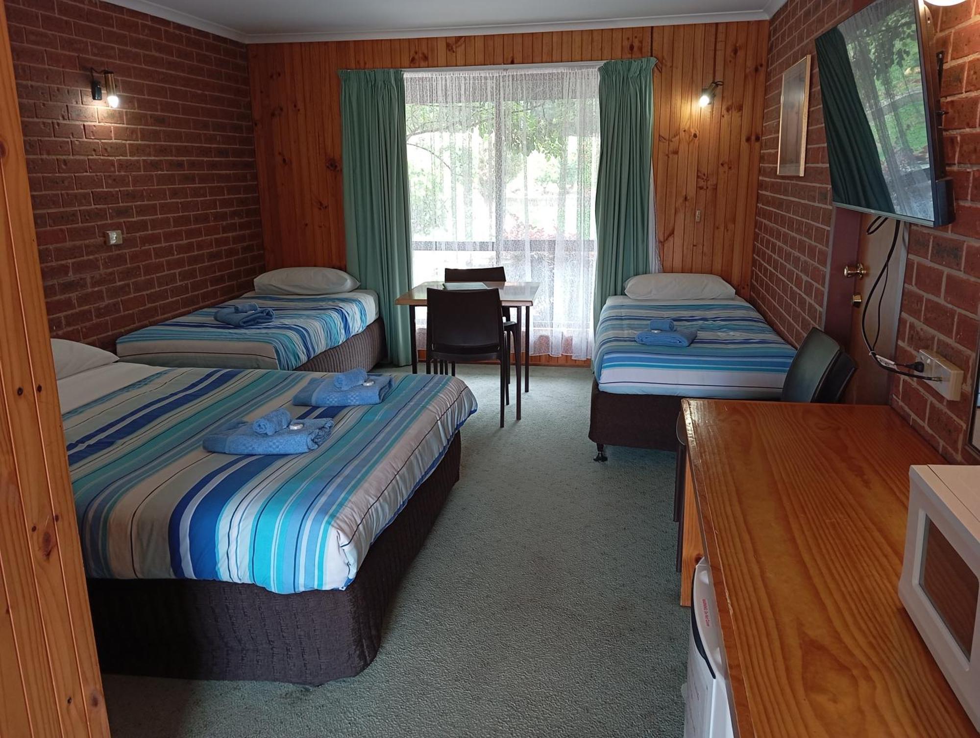 Orbost Country Road Motor Inn Eksteriør billede