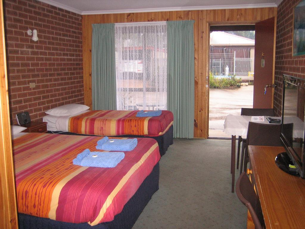 Orbost Country Road Motor Inn Værelse billede