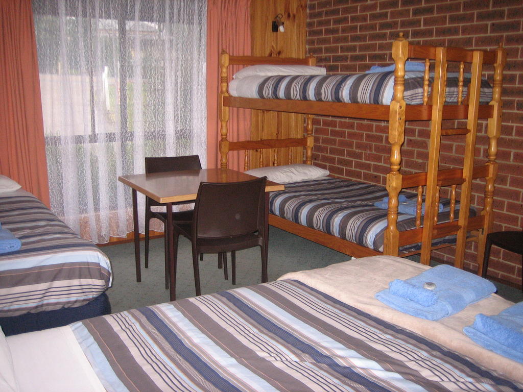 Orbost Country Road Motor Inn Værelse billede