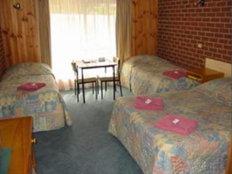 Orbost Country Road Motor Inn Eksteriør billede